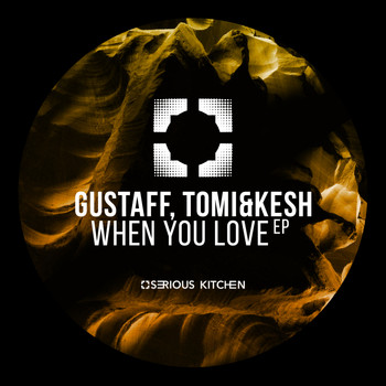 Gustaff, Tomi&Kesh - When You Love