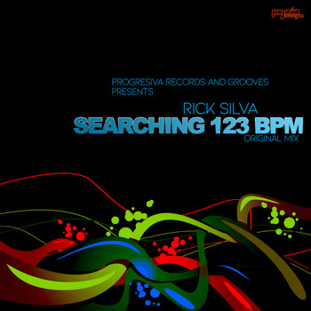 Rick Silva - Searching 123 bpm