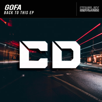 Gofa - Back To This EP