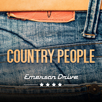 Emerson Drive - Country People