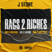 J Stone - Rags 2 Riches: Buss It Open (Remix) (Explicit)