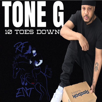 Tone G - 10 Toes Down (Explicit)