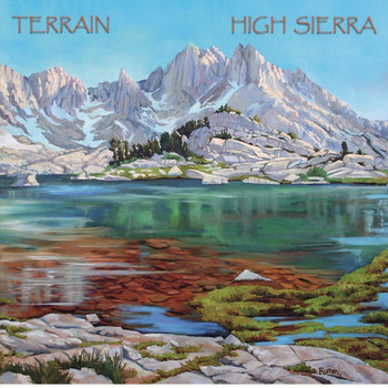 Terrain - High Sierra