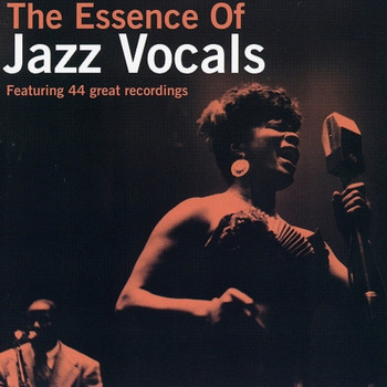 Various Artists - The Essence Of Jazz Vocals
