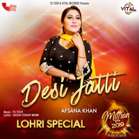 Afsana Khan - Desi Jatti