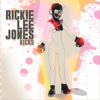 Rickie Lee Jones - Quicksilver Girl