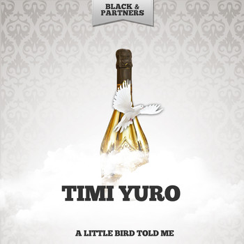 Timi Yuro - A Little Bird Told Me