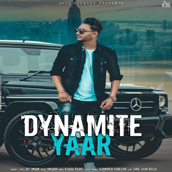 Jay Singh - Dynamite Yaar