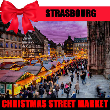 Bing Crosby - Strasbourg (Christmas Street Market)