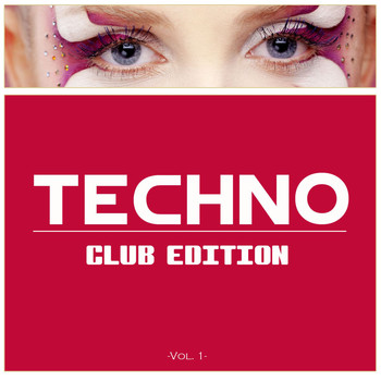 Various Artists - Techno Club Edition (Vol. 1)