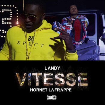 Landy - Vitesse (Explicit)