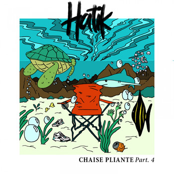 HATIK - Chaise pliante, pt. 4
