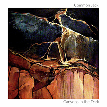 Common Jack - Canyons in the Dark