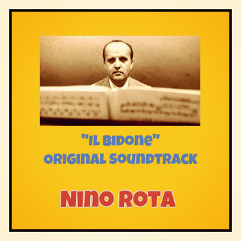 Carlo Savina - "Il bidone" Original soundtrack