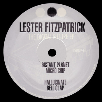 Lester Fitzpatrick - The Digital Future