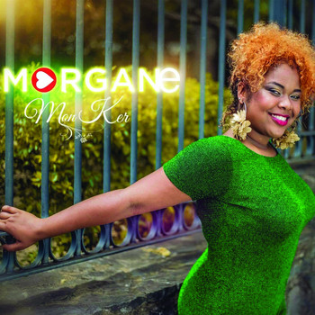 Morgane - Mon ker