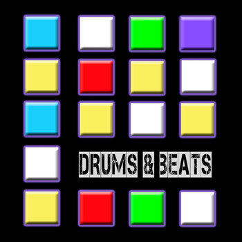 Various Artists - Drums & Beats (Explicit)