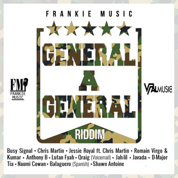 Various Artists - General a General Riddim