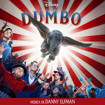 Danny Elfman - Dumbo (Banda Sonora Original)