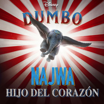 Najwa - Hijo del corazón (De "Dumbo")