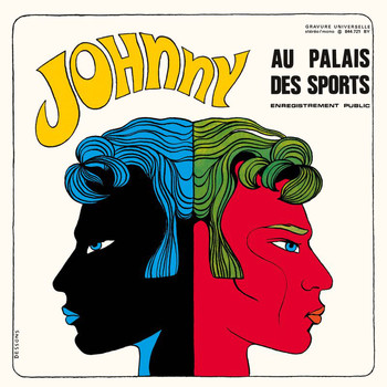 Johnny Hallyday - Palais des Sports 1967 (Live)