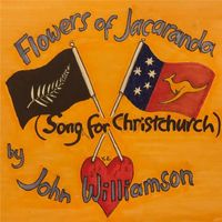 John Williamson - Flowers of Jacaranda