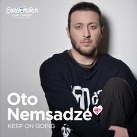 Oto Nemsadze - Keep On Going