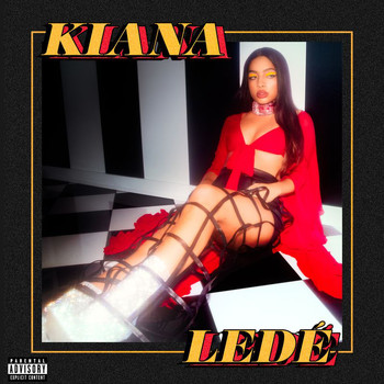 Kiana Ledé - EX (Explicit)