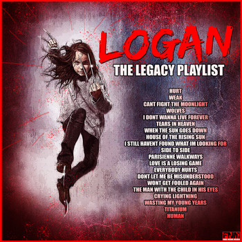Various Artists - Logan - The Legacy Playlist