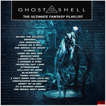 Various Artists - Ghost in The Shell - The Ultimate Fantasy Playlist