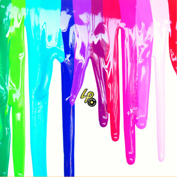 LP - Rainbow Dripping