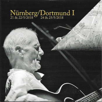 Peter Hammill - Not Yet Not Now 2 - Nurnberg/Dortmund 1 (Live)