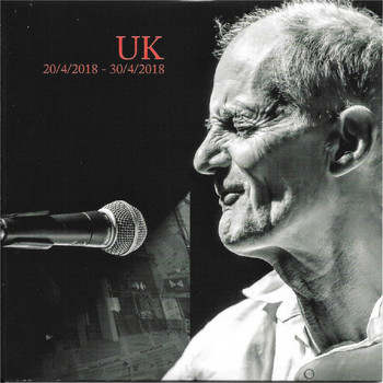 Peter Hammill - Not Yet Not Now 5 - UK (Live)