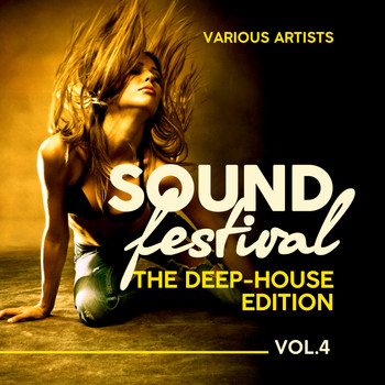 Various Artists - Sound Festival (The Deep-House Edition), Vol. 4