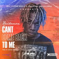 Kaibanon - Can't Come Back To Me