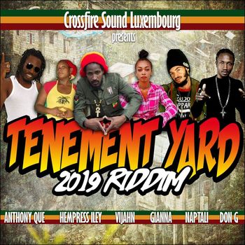 Various Artists - Tenement Yard 2019 Riddim