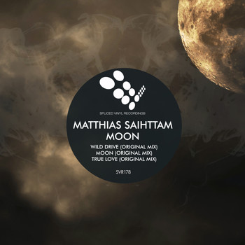 Matthias Saihttam - Moon