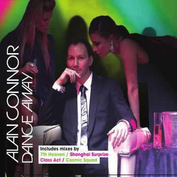 Alan Connor - Dance Away