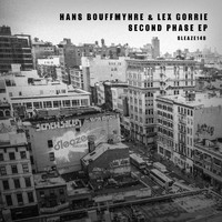 Hans Bouffmyhre & Lex Gorrie - Second Phase EP