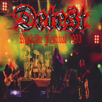 Detest - Roskilde Festival 1993