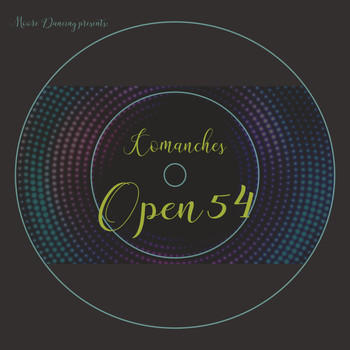 Komanches - Open 54