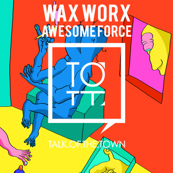 Wax Worx - Awesome Force