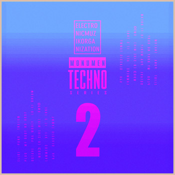 Monumen - Techno Series, Vol. 2