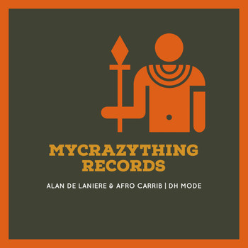 Alan de Laniere & Afro Carrib - DH Mode