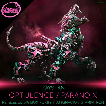 Kayshan - Optulence / Paranoix