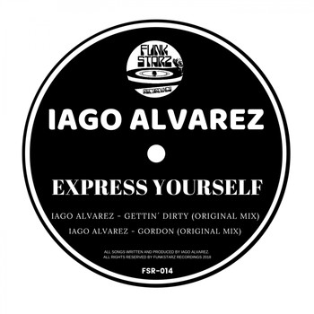Iago Alvarez - Express Yourself