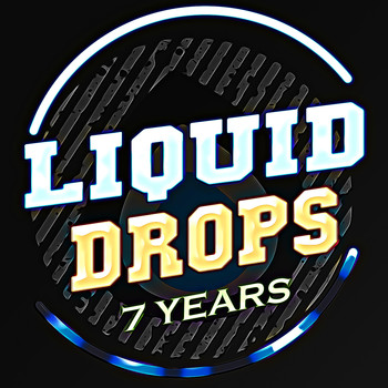 Various Artists - 7 Years Liquid Drops