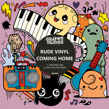 Rude Vinyl - Coming Home