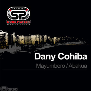 Dany Cohiba - Mayumbero / Abakua