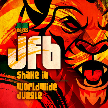 JFB - Shake It / Worldwide Jungle